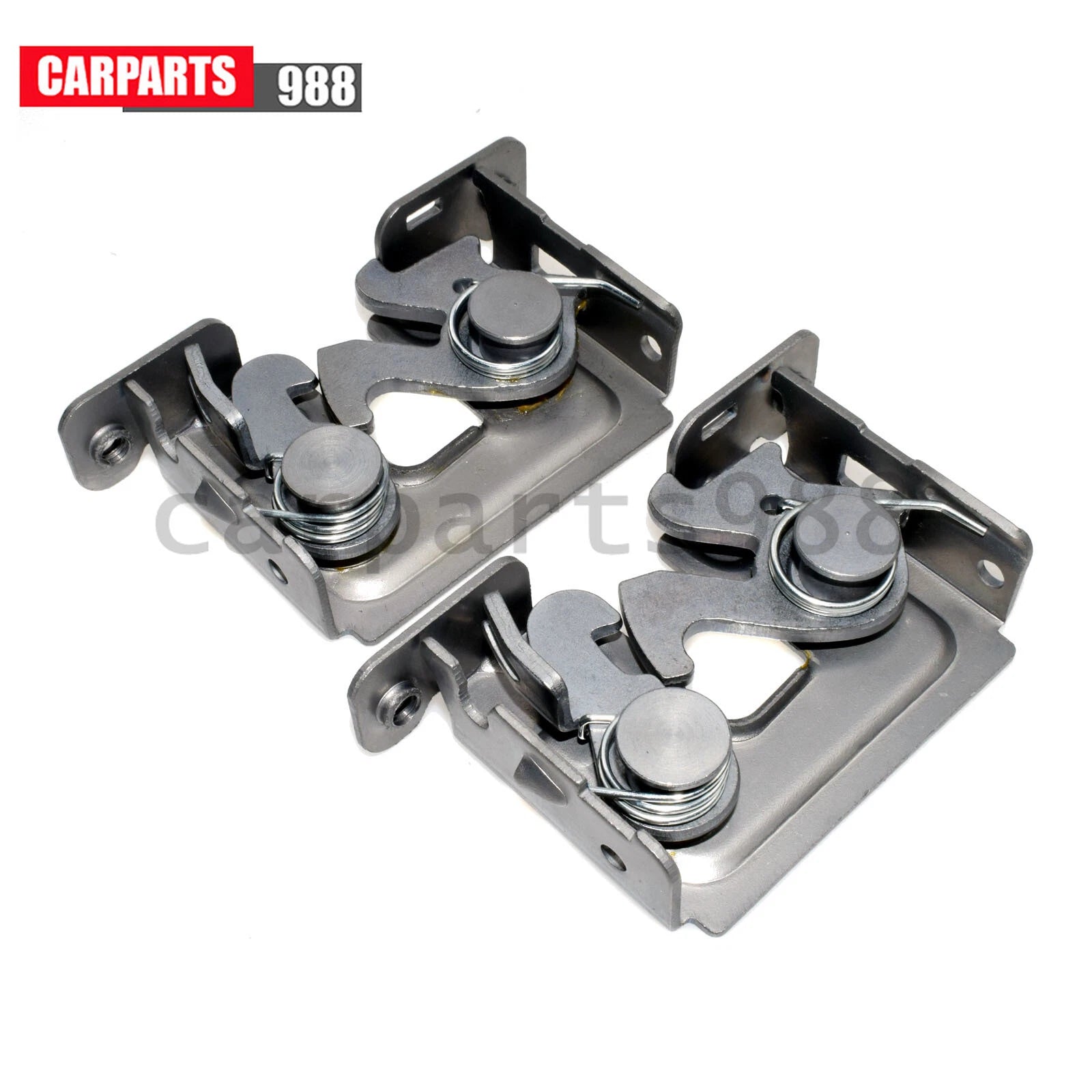 Hood Lock Latch Front Left Right Lower For BMW E90 E91 E92 E93 E60 51237115229 6B93BC-57