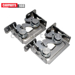 Hood Lock Latch Front Left Right Lower For BMW E90 E91 E92 E93 E60 51237115229 6B93BC-57