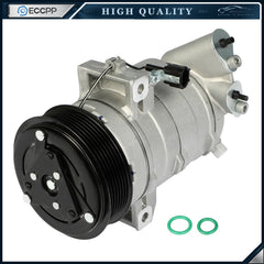 AC Compressor For Nissan Pathfinder 2005-2011 2012 For NV1500 2012-2020 4.0L 6B93BC-57