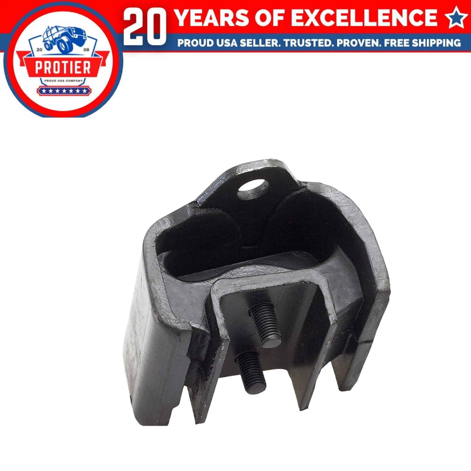 Transmission Mount Fits Nissan 720 6B93BC-57