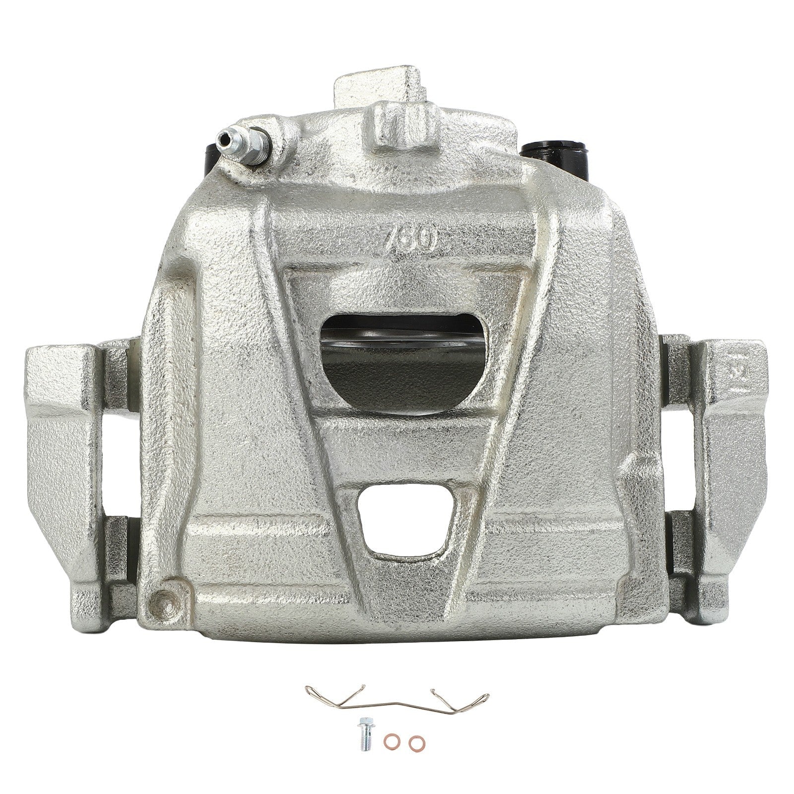 Front Right Brake Caliper 1Pc For 2015-2018 Audi Q3 2015-2018 Audi Q3 Quattro 6B93BC-57