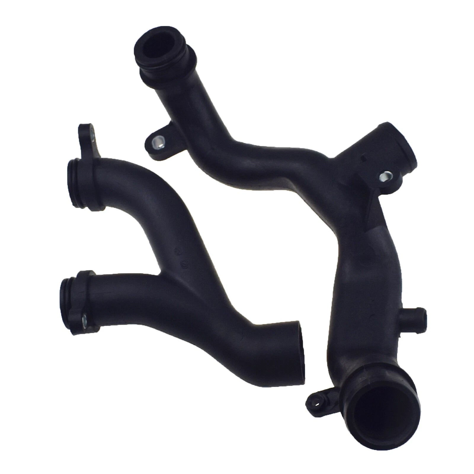 Coolant Pipe for Jaguar Land Rover 3.0L V6 5.0 V8 Supercharged LR092992 LR090630 6B93BC-57