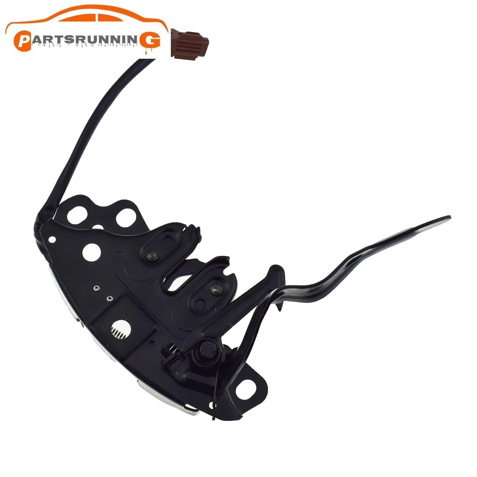 For 2014-2017 Nissan Altima Hood Latch Lock W/ Remote Start 65601-9HS0A 6B93BC-57