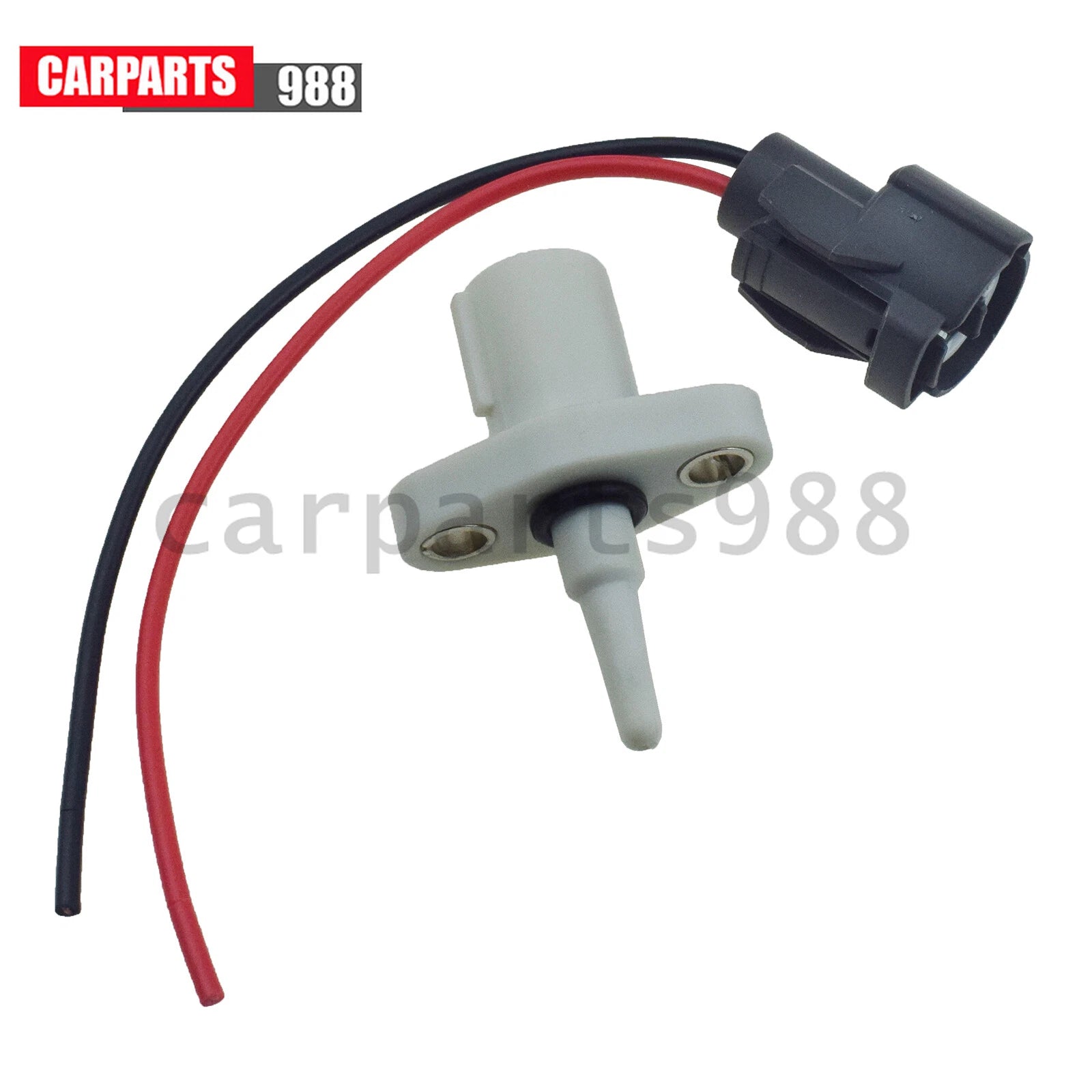 Air Intake Temp Sensor w/ Pigtail For Honda Civic Accord Prelude TL 37880P05A00 6B93BC-57