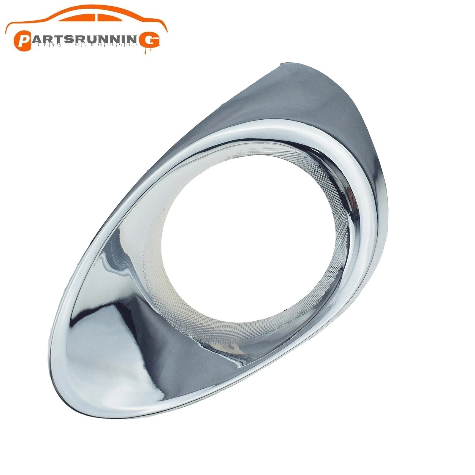 Fog Light Lamp Chrome Bezel Right Side RH For Lexus RX450h RX350 814810E110 6B93BC-57