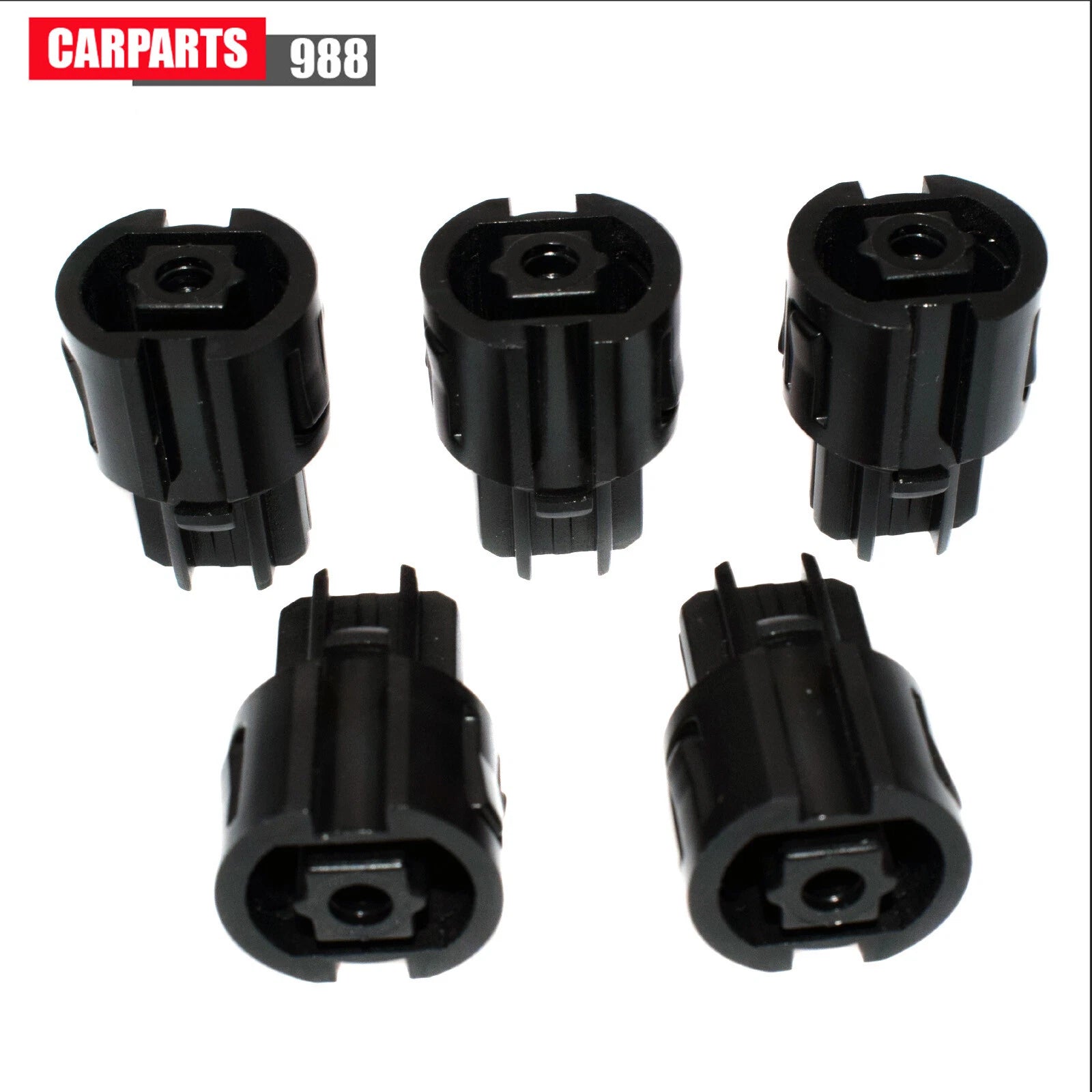 5x Blend Door Support Pin Bushing For VW MK4 Beetle GTI Jetta Golf 1H0819136 6B93BC-57