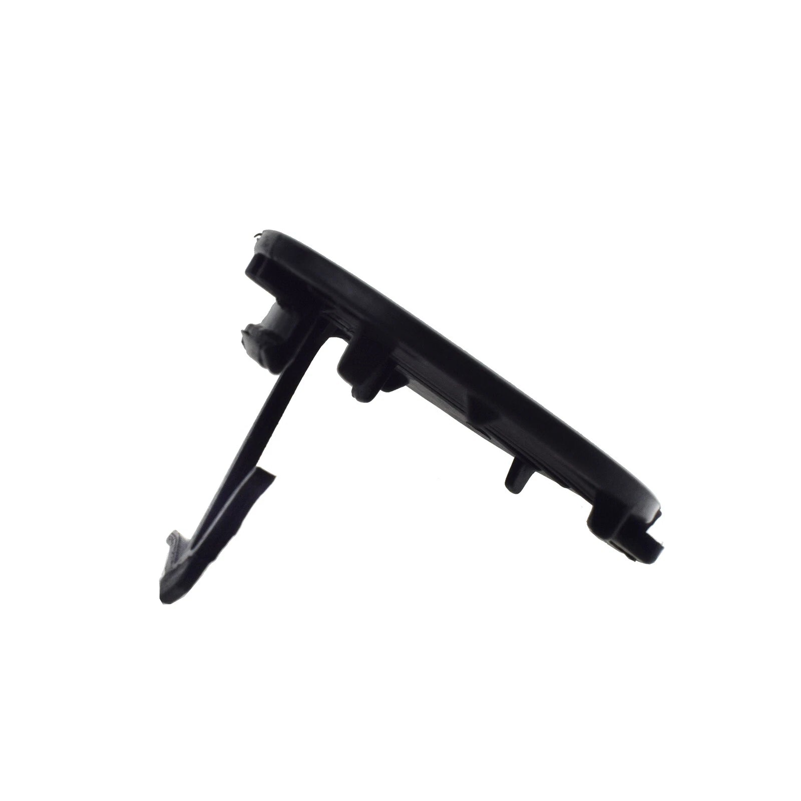 Black Front Bumper Tow Hook Eye Cover Cap for 2014-2016 Kia Forte 86588-A7000 6B93BC-57