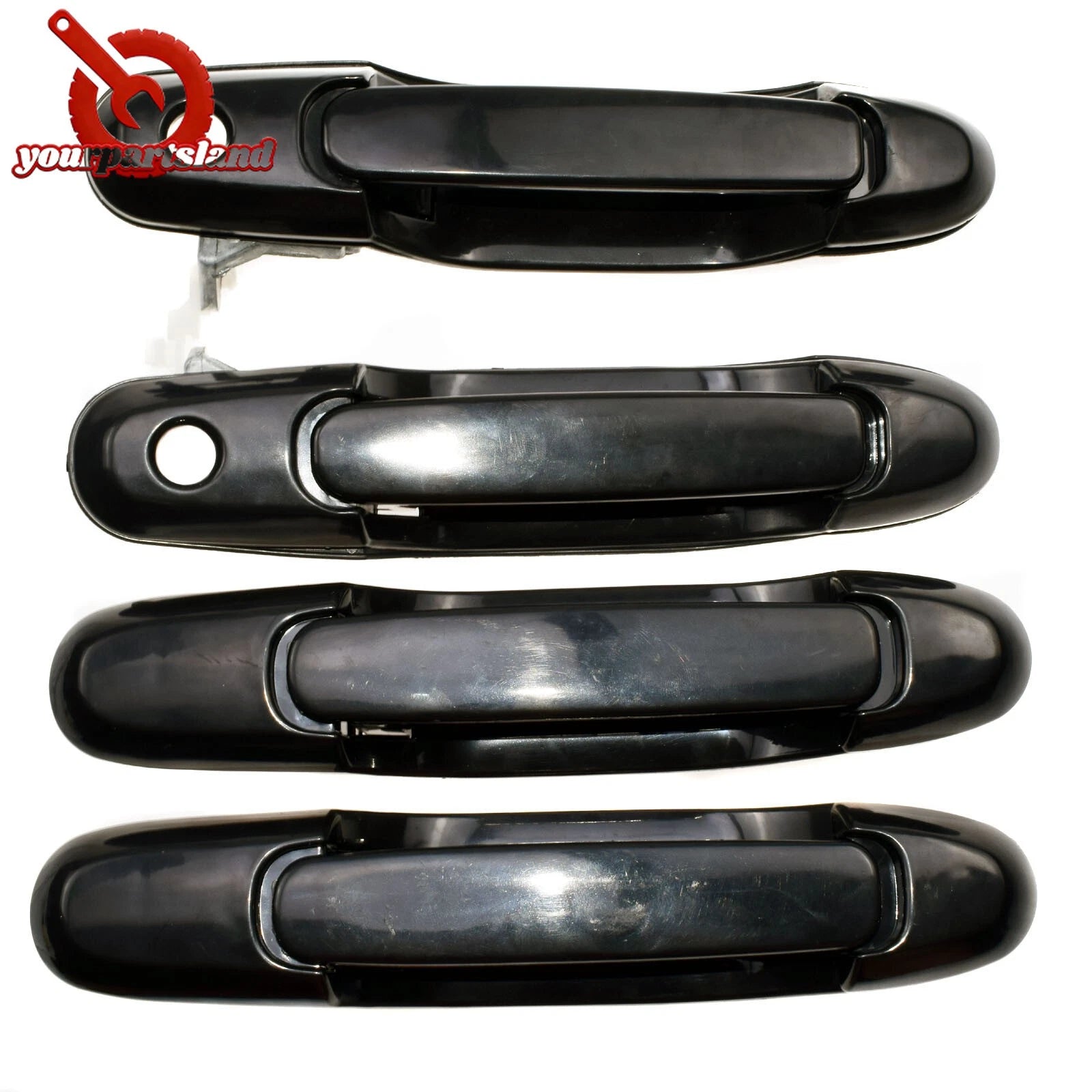 Front Rear Left / Right Outside Exterior Door Handle for Toyota Sienna 1998-2003 6B93BC-57