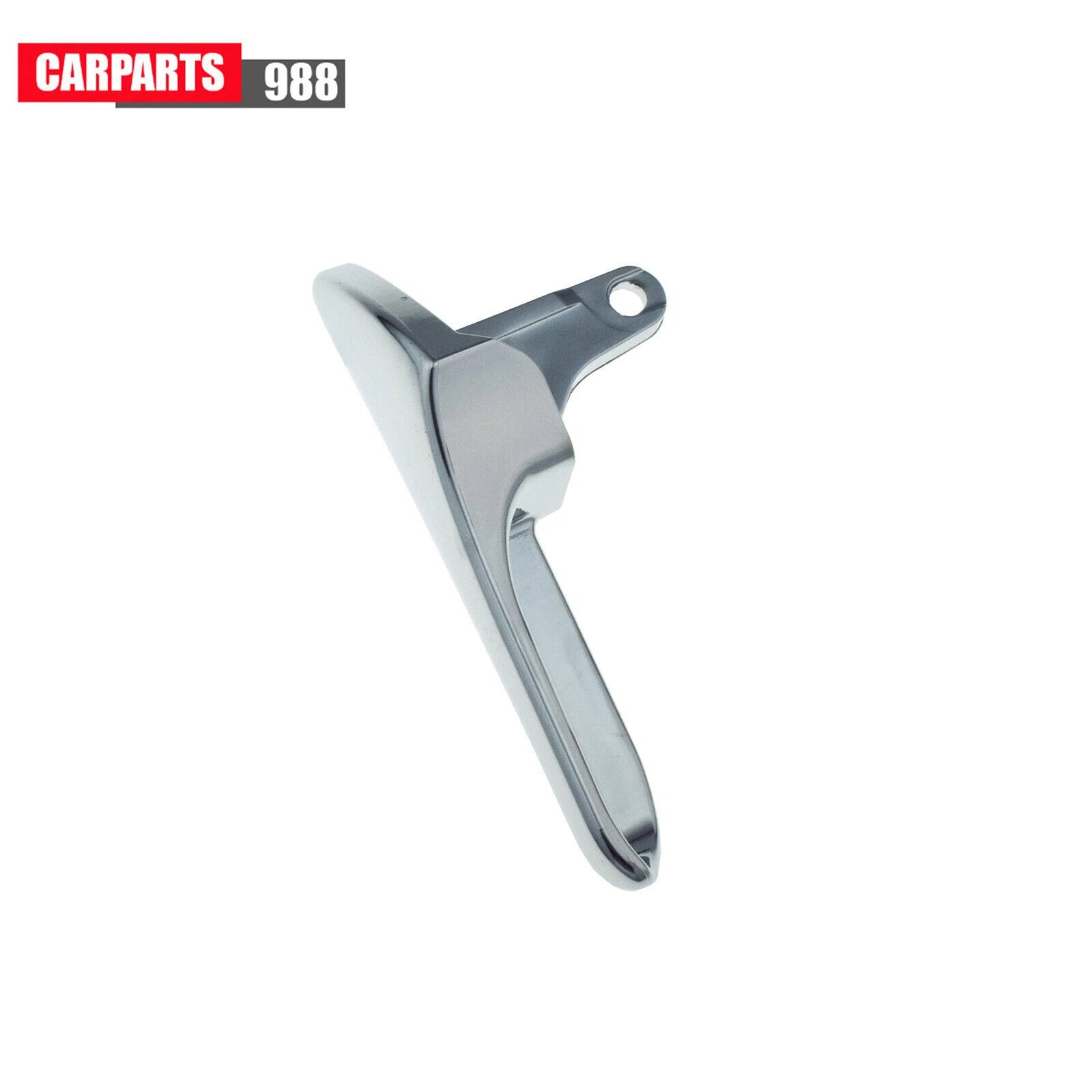 Left Side Interior Door Pull Handles Chrome For Mercedes W219 E320 E350 CLS550 6B93BC-57