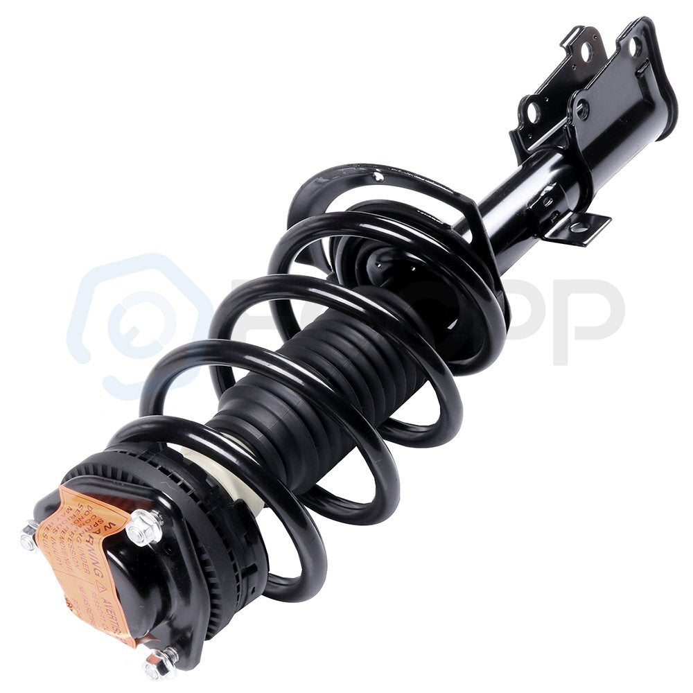 For Dodge Journey 4 Piece Front Complete Struts Assembles & Sway Bar End Links 6B93BC-57