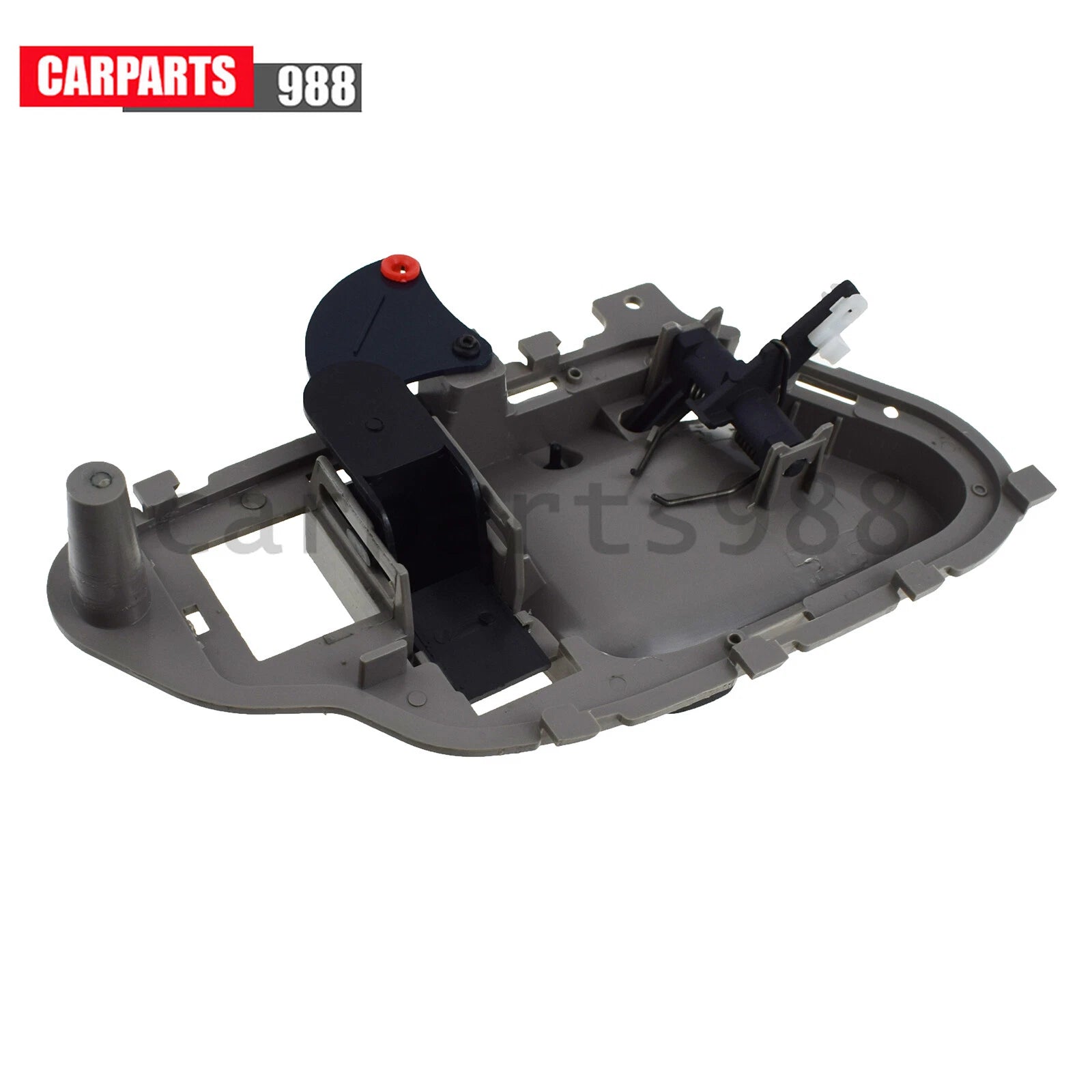 Right RH Side Interior Door Handle Gray For Chevy GMC C1500 C2500 K1500 15708044 6B93BC-57
