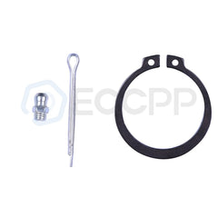 Front Lower Upper Control Arm Ball Joints Suspension Part For 2003-2018 4Runner 6B93BC-57