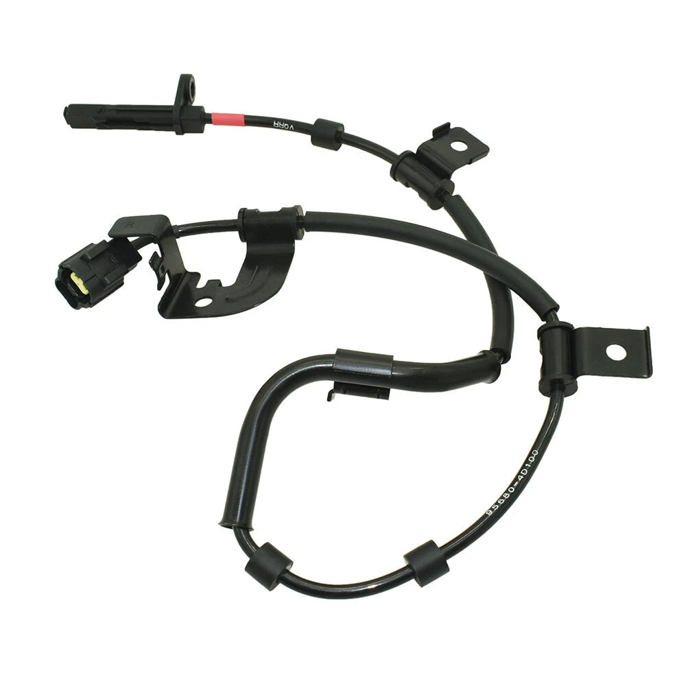 2x Rear ABS Wheel Speed Sensor for Hyundai Entourage Kia Sedona 5S7809 5S7810 6B93BC-57