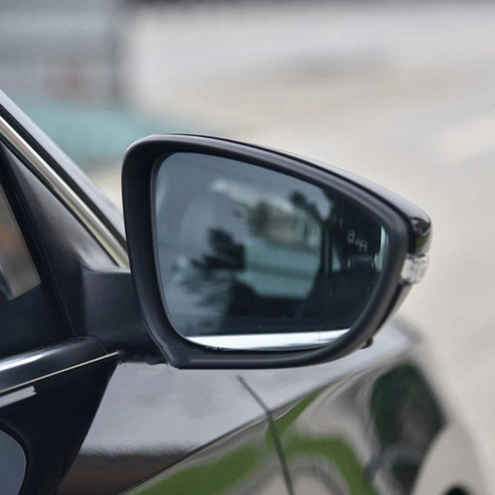 Passenger Side Mirror Glass for 2011-2019 Volkswagen VW Passat Jetta Beetle EOA 6B93BC-57