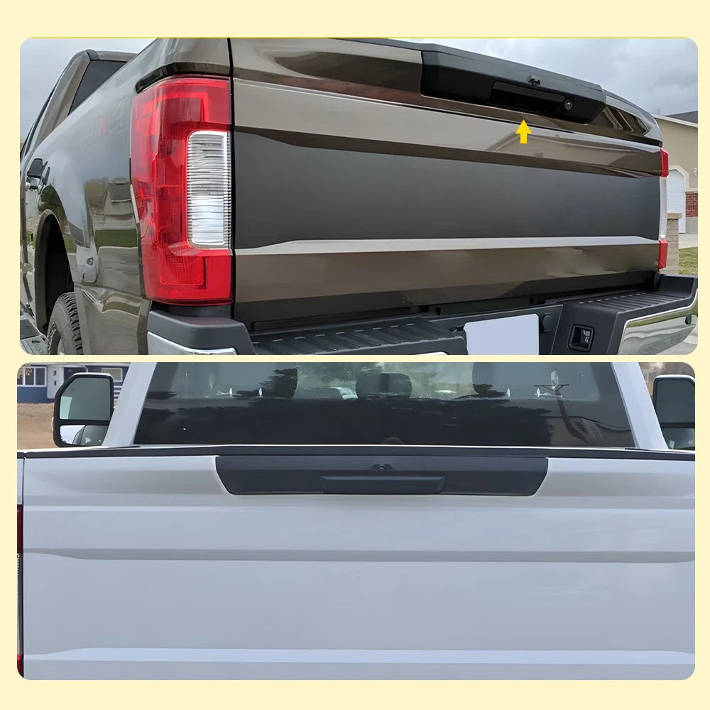 Tailgate Handle for Ford F-250 F-350 F-450 F-550 F-600 E-350 17-20 Super Duty EA 6B93BC-57