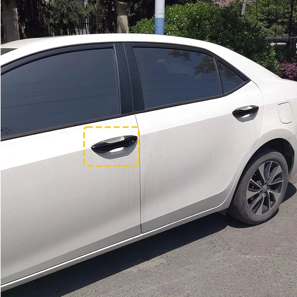 Front Driver Left Side Outer Exterior Door Handle For 2014-2019 Toyota Corolla 6B93BC-57