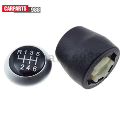 For Ford Ranger T6 6-Speed Manual Transmission Gear Shift Handle /Handle Cover 6B93BC-57