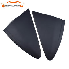 For Toyota Yaris 2012-2014 Pair Right &Left Side Rearview Mirror Triangle Cover 6B93BC-57