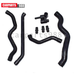 For Mercedes CLK E ML S SLK Crankcase Ventilation Air Intake Breather Hose Set 6B93BC-57