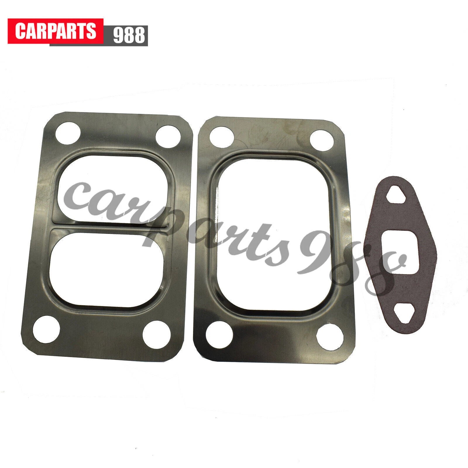 Turbo Oil Feed Seals For Dodge Ram 5.9L Cummins 12V 1989-98 3912747 3907453 6B93BC-57