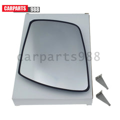 Left Exterior Side View Mirror Glass Heated For Kia Soul 2010-2013 87611-2K000 6B93BC-57