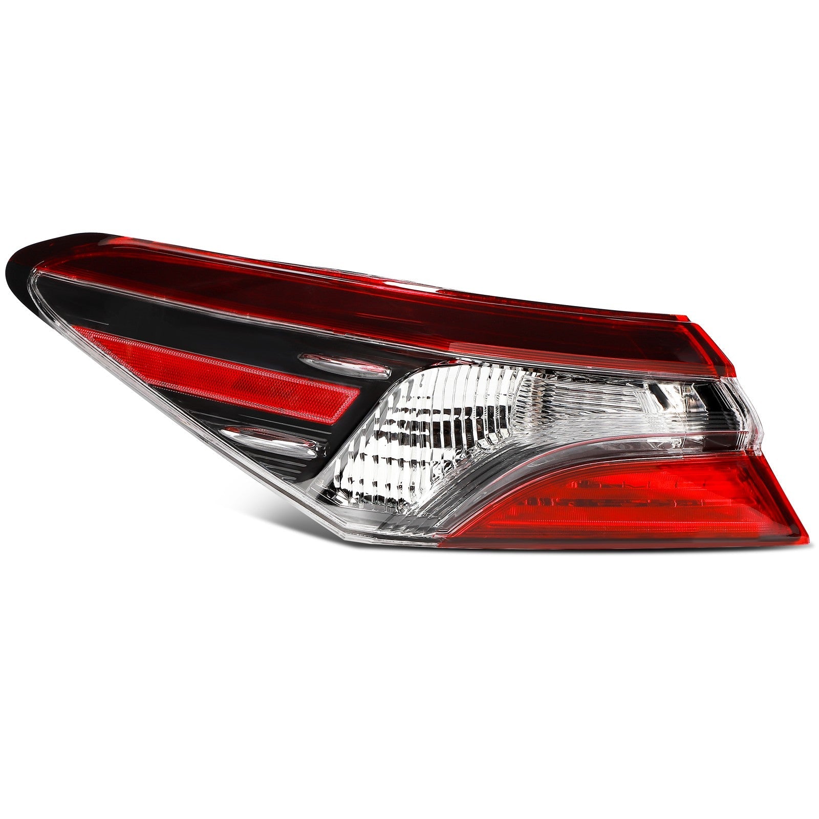 Left Drvier Side Rear Tail Light Assembly For 2021-2023 Toyota Camry 2.5L 3.5L 6B93BC-57