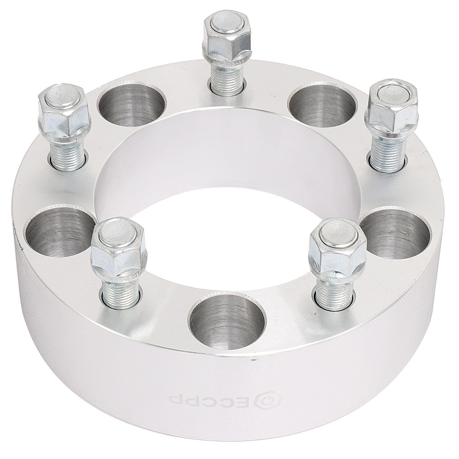 4 Pcs 2" 5x5.5 5x139.7 Wheel Spacers 9/16"x18 For Dodge Ram 1500 2002-2010 2011 6B93BC-57
