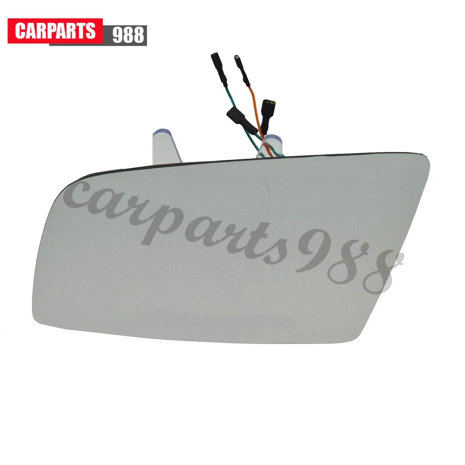 Left Side Rear View Mirror Glass Heated For BMW 5 E60 2004 2005 2006-2010 6B93BC-57