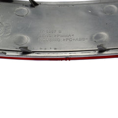 Bumper Face Bar Reflector Light Lamp Passenger Right Side For Jeep 57010721AC 6B93BC-57