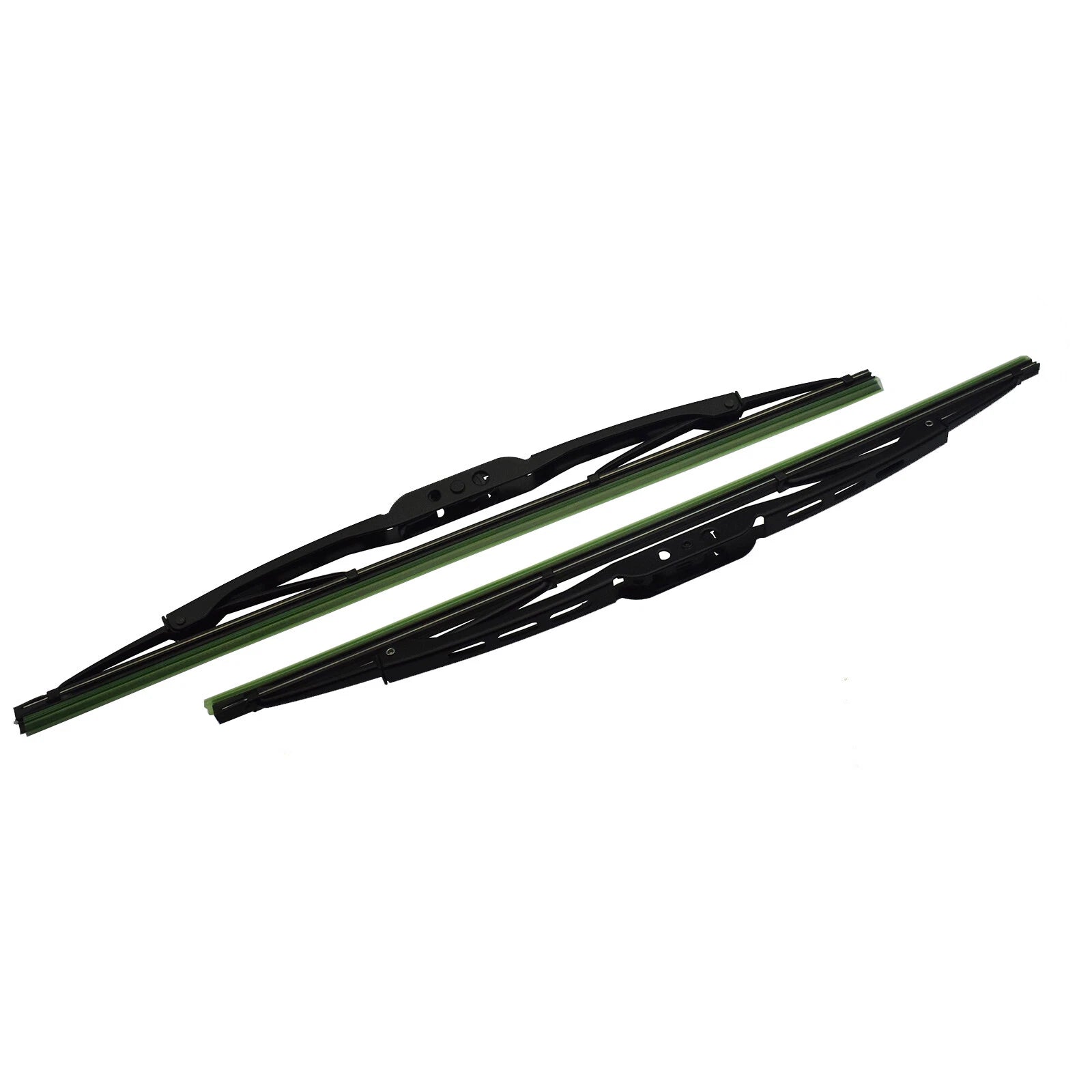 2PCS For 2007-2018 Jeep Wrangler JK Front Windshield Wiper Blades 1AMWC015BA 6B93BC-57