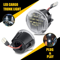 2PC Cargo White Trunk Lift Gate LED Light Lamp For 2005-2021 Jeep Grand Cherokee 6B93BC-57