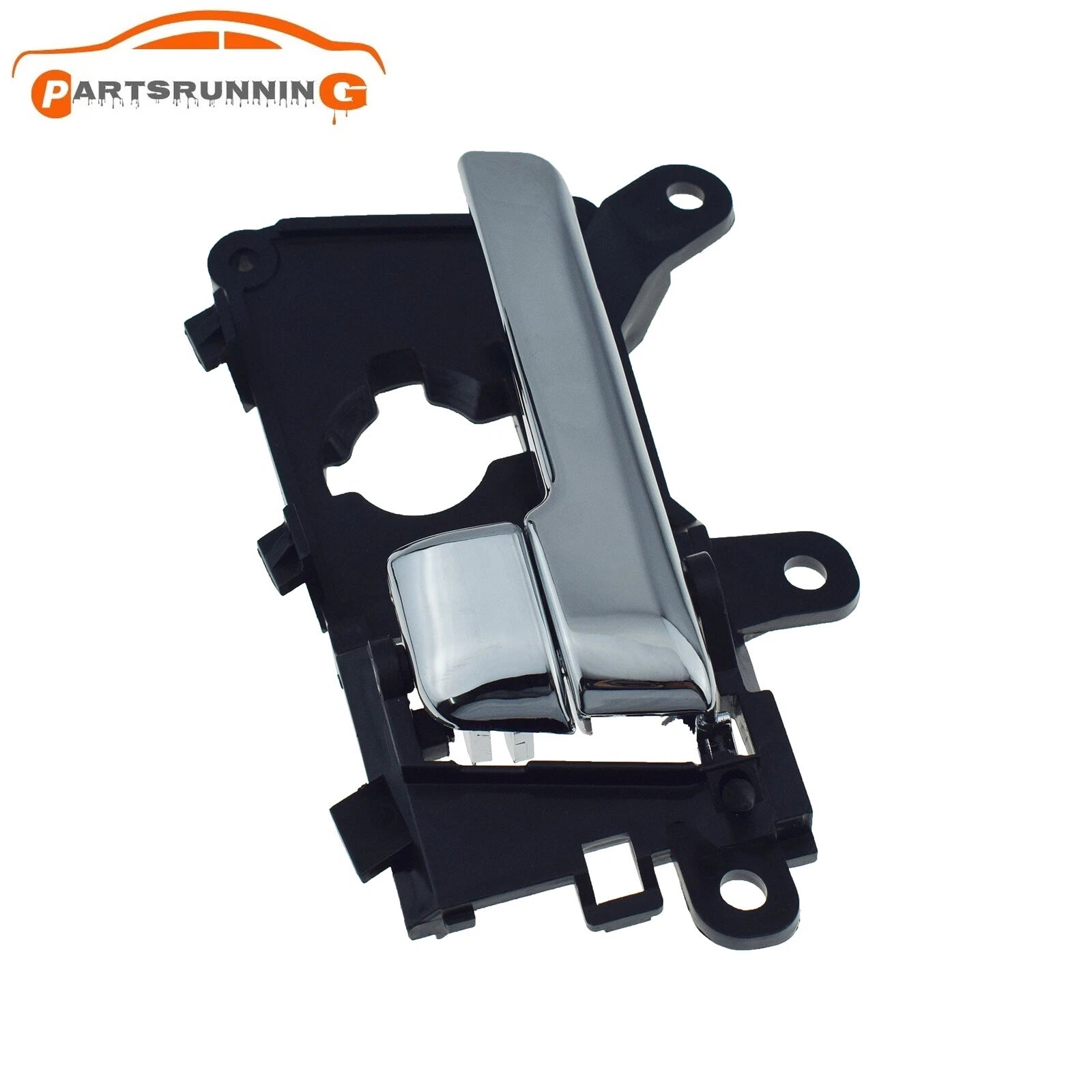 Front Left Side Interior Door Handle Chrome For Kia Optima 2011-2013 82610-2T010 6B93BC-57