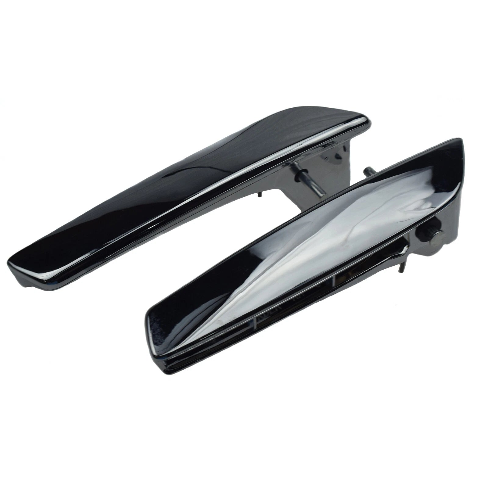 4Pcs Inner Chrome Door Handle Repair Kit For Silverado Sierra Yukon 19299865 6B93BC-57