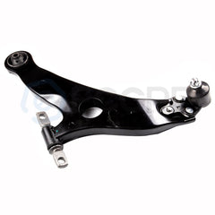 8x Front Lower Control Arms Ball Joints Tie Rods For 2004-2009 10 Toyota Sienna