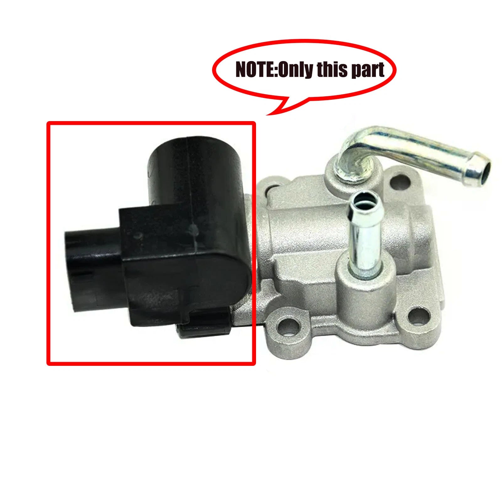 Idle Air Control Valve For Suzuki Jimny Swift Ignis Liana 18117-78F11 1811778F10 6B93BC-57