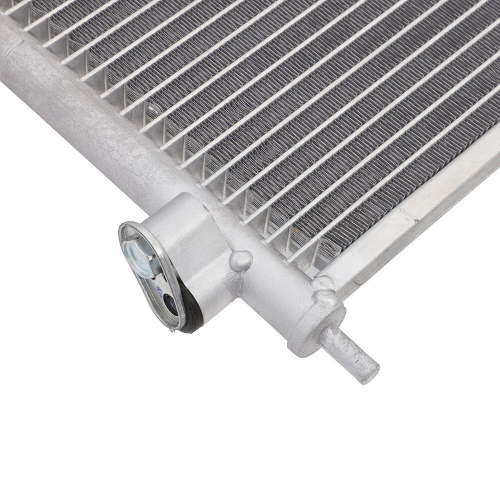 Radiator & AC Condenser Cooling Kit For 2004 International Harvester 9900ix 6B93BC-57