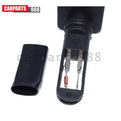 Intake Air Temperature Sensor for AUDI A4 A6 VW Jetta Passat Golf 0280130085 6B93BC-57