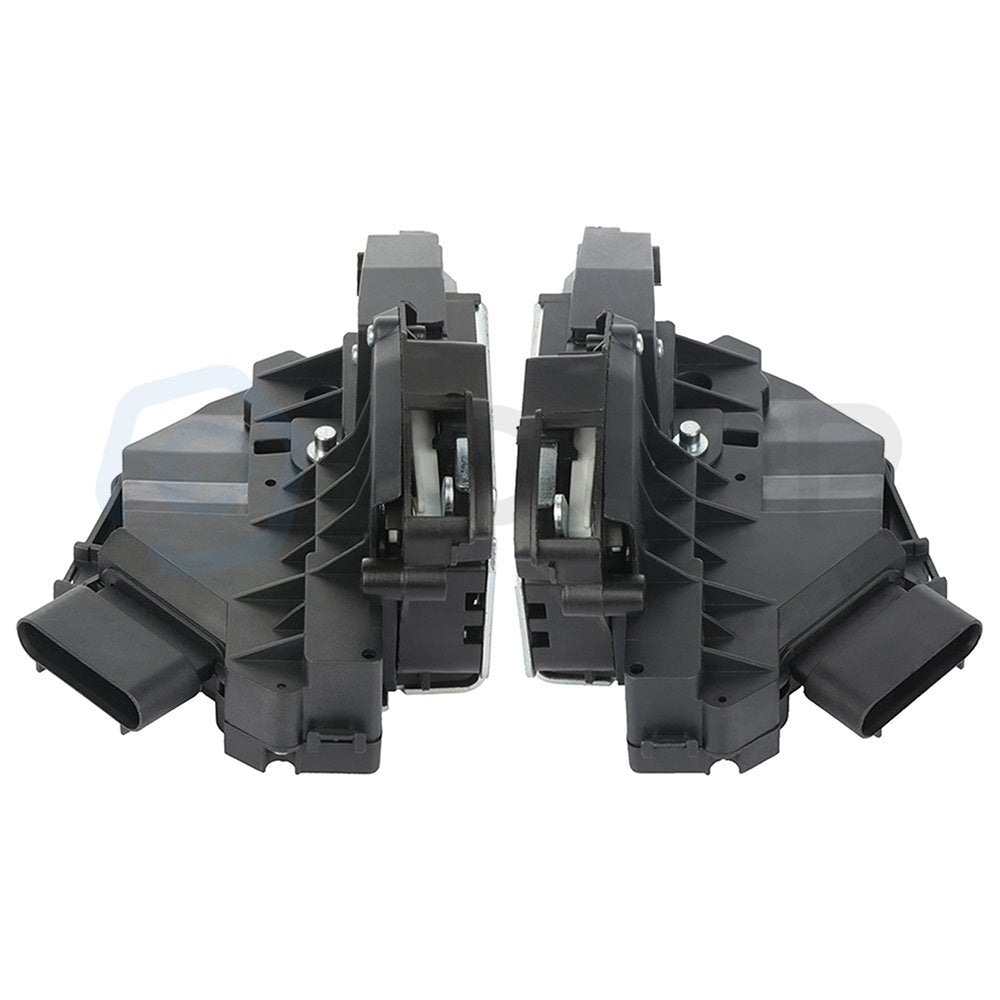 Door Lock Actuators Rear Left & Rear Right For 15-16 Ford Edge 13-17 Ford Escape 6B93BC-57