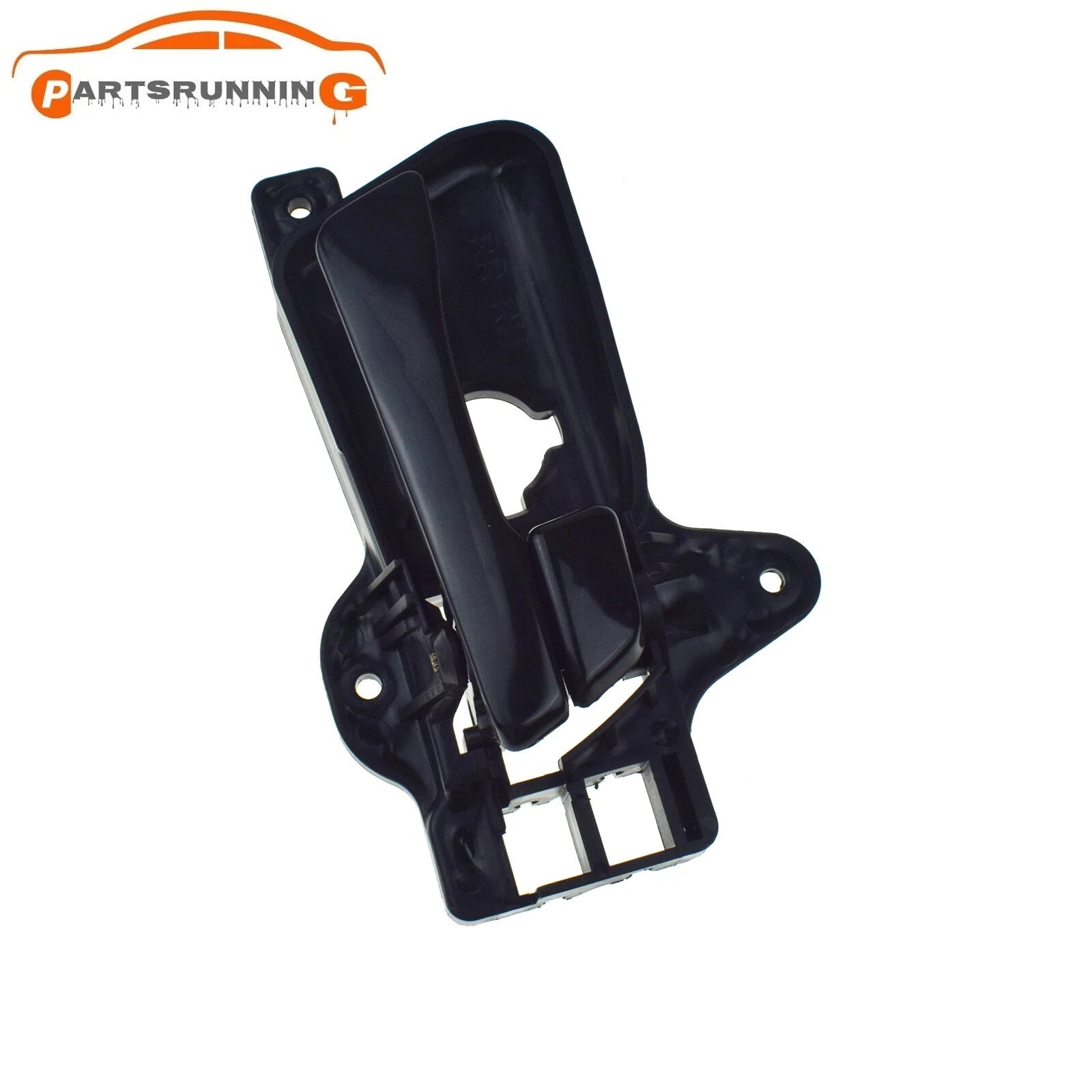 Rear Right Interior Inside Door Handle Black For Hyundai Elantra Hatchback 09-12 6B93BC-57