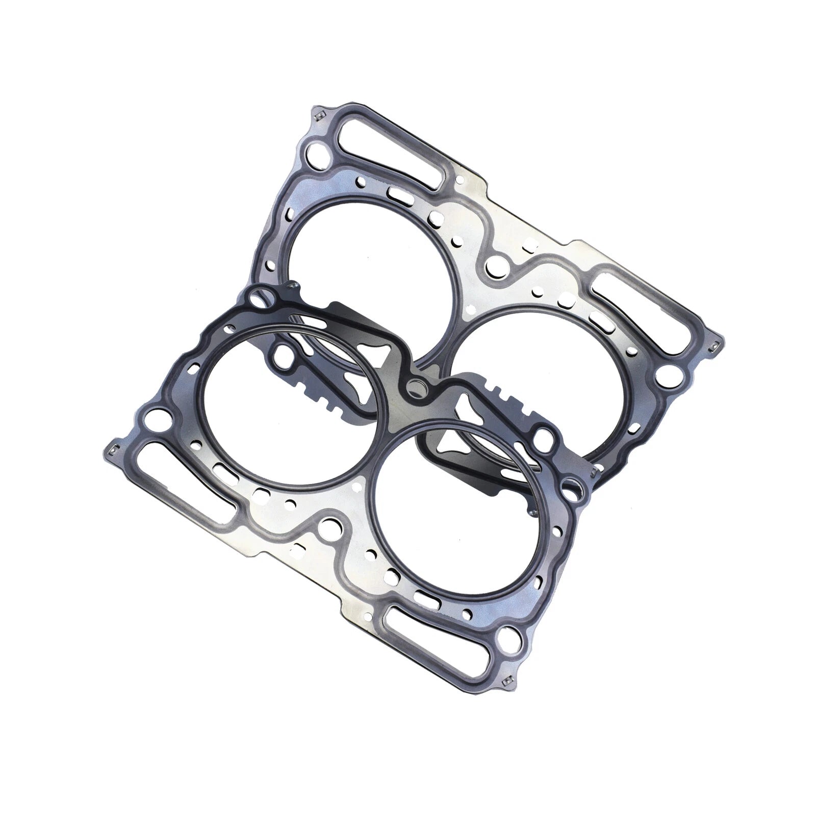 2 x Head Gasket For Subaru Forester Impreza WRX STI Legacy Outback MLS 2.5 SOHC 6B93BC-57