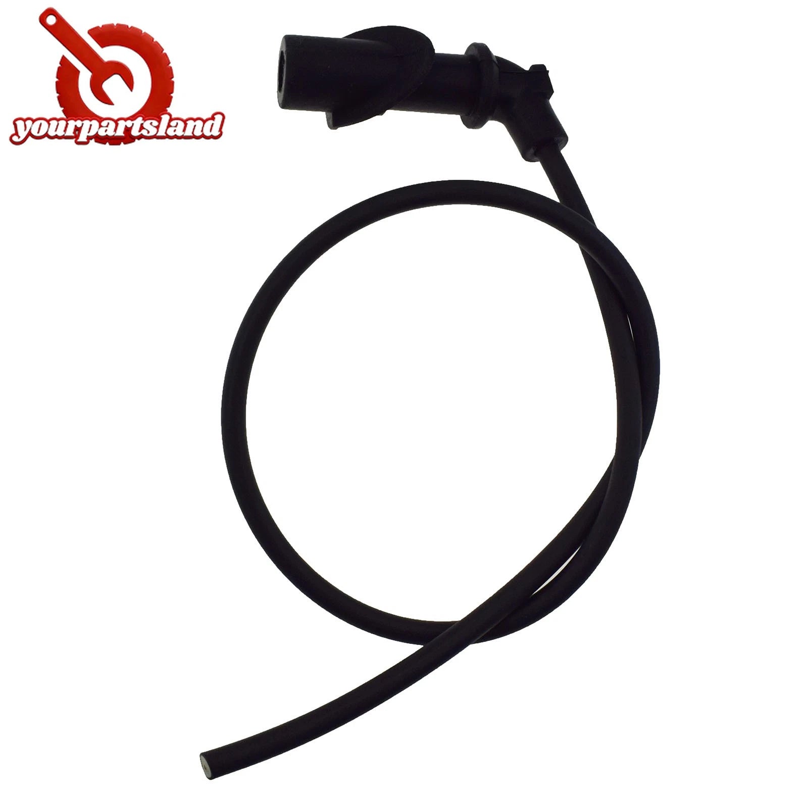 For Polaris Sportsman 600 700 02-04 Ignition Coil Spark Plug Cap & Wire 4010526 6B93BC-57