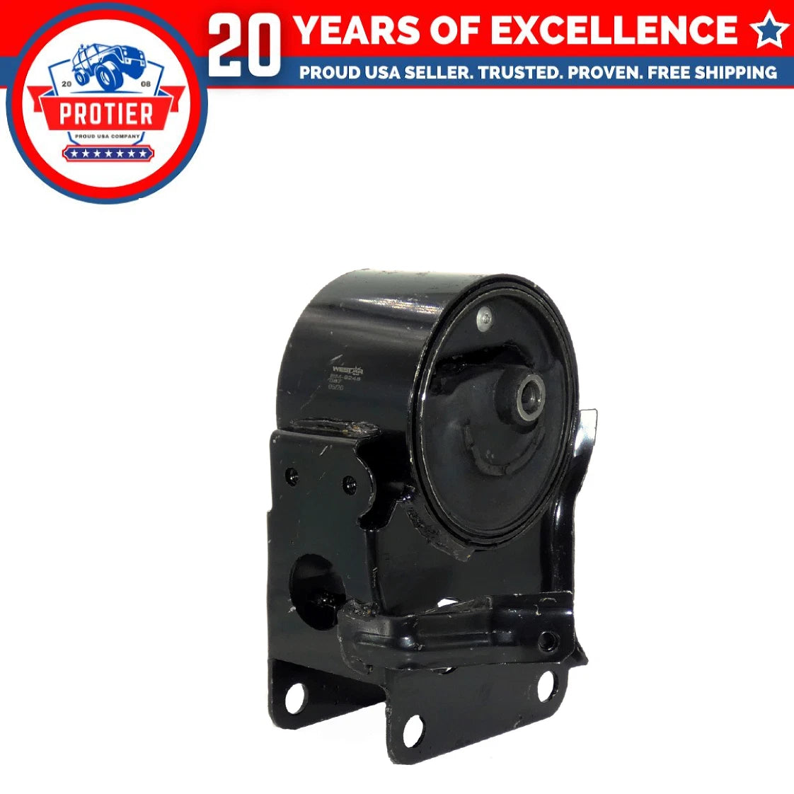 Motor & Trans Mount for 04-06 Nissan Quest 3.5L Auto Trans 4Spd w/ Sensor 4PCS 6B93BC-57
