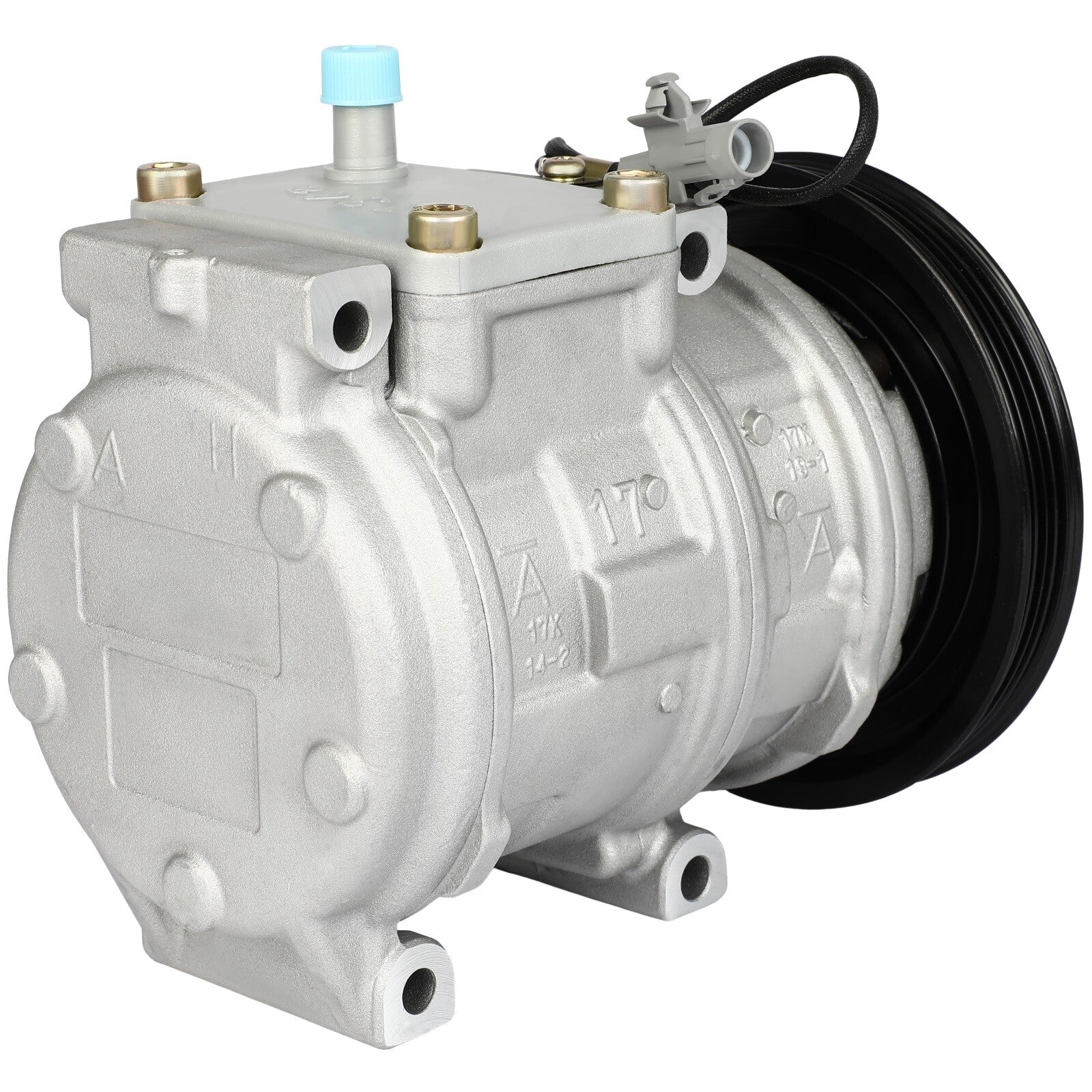 A/C AC Compressor For 1996 1997 1998-2002 Toyota 4Runner 3.4L 638316 6B93BC-57