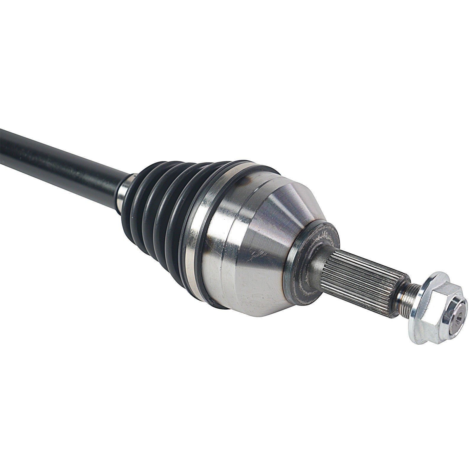 Front Left for Ford Taurus 3.5L 2009-11&2013-19 Lincoln MKS 3.7L 2009-16 CV Axle 6B93BC-57