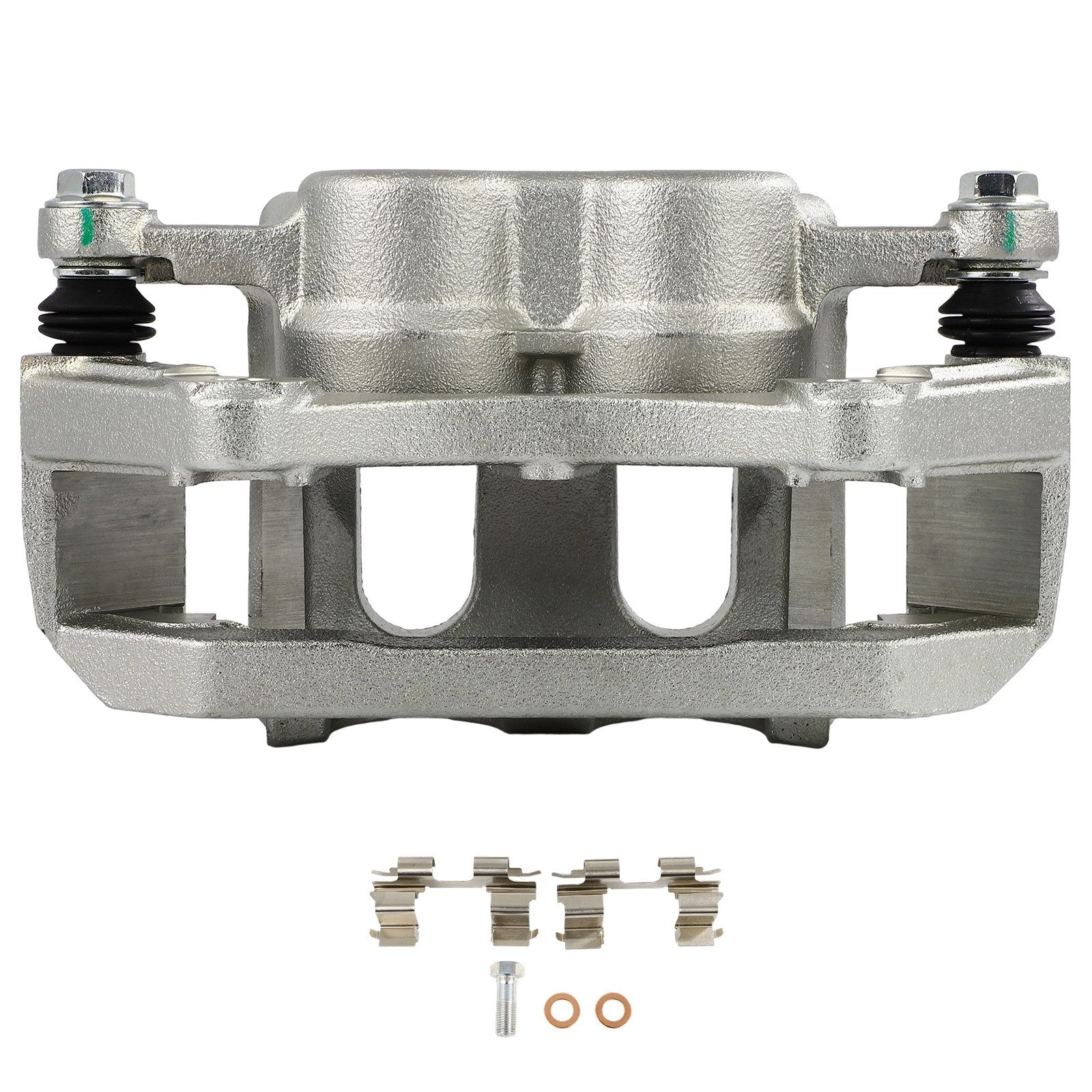 Front Right Brake Caliper 1Pc For 2009-2019 Ford Flex 2009-2012 Lincoln MKS 6B93BC-57