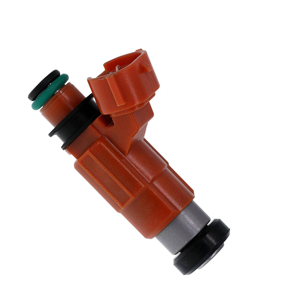 Set of 4 Fuel injectors 5033708 for Johnson Outboard 140HP 115HP 90HP 2003-2006 6B93BC-57