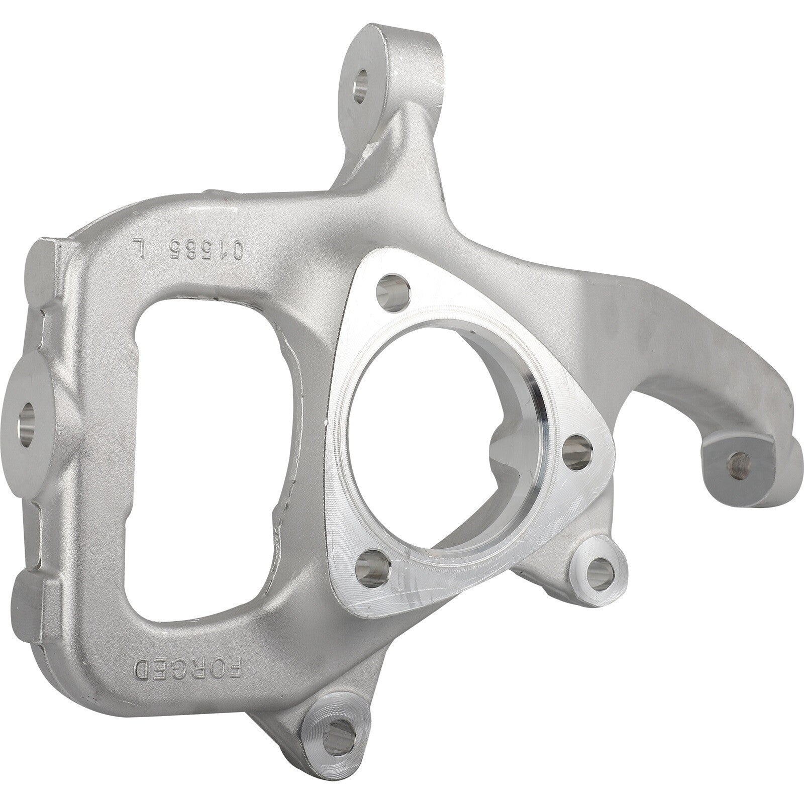 1X Front Driver Side Steering Knuckle For Ram 1500 Classic 4WD 2003-2021 2018 6B93BC-57