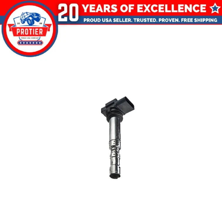 Ignition coil Compatible with 2003-2012 Bentley Continental GTC 6.0L W12 6B93BC-57