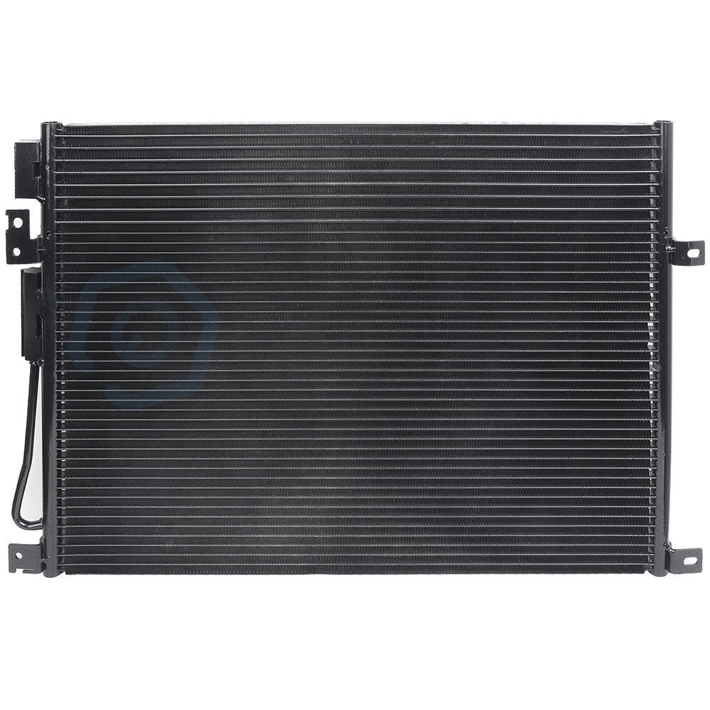 Aluminum Radiator & AC Condenser Cooling Kit For 2006-2010 Jeep Commander 6B93BC-57