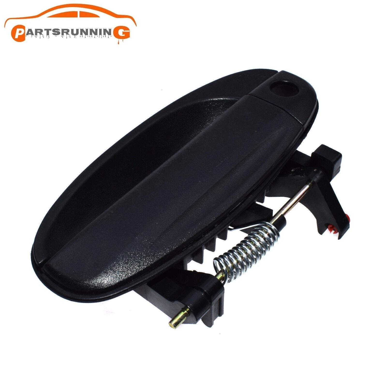Front Right Exterior Door Handle 96541632 For Chevy Aveo 2004-2008 Pontiac G3 6B93BC-57